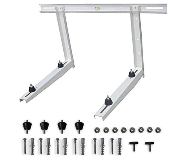 C&H Outdoor Unit Brackets A=22'' max load 441lb - For C/Us up to 30K BTU